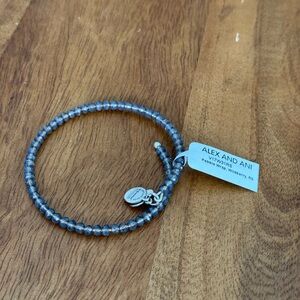 Alex and Ani - Pebble Bracelet
